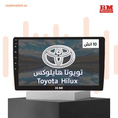 TOYOTA HILUX 2016-2020, 10.1" F-HLX16