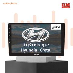 Hyundia Creta  2020-2022, 10.1" F-HYC20