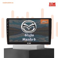 Mazda 6  2019-2022. 9"  F-MX619