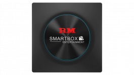 RM-C88 Smart box Ram 8G + 128GB/4G No HDMI, AND13