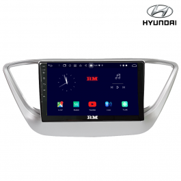 Hyundai Accent / Verna 2018-2020,9" F-HYA18