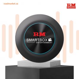 RM-C46   Round Smart box 4G+64GB/4G No HDMI, AND13