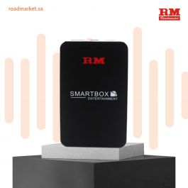 RM-C47 سمارت بوكس اندرويد 11 /4 جيجا رام+ذاكرة 64 جيجا / 4G Sim 