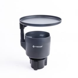 TE-01CP  Cup holder on a table