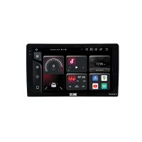 M-0186U Car Screen 10.1" Multi frame AND14 Ram 6+Storage 128G with 4G SIM QLED