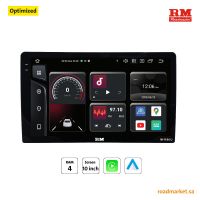 M-1184U   Universal  Screen 10.1" Multiframe 4+64G Android 13 IPS