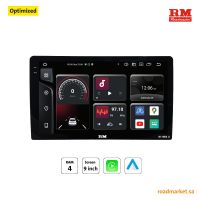 M-1984U  Universal Screen 9" Optimized 4+64G Android 13 IPS