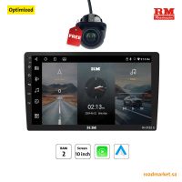 M-3182U  Car Screen Optimized 10" AND11 RAM 2GB +Storage 64G