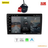 M-3982U  Car Screen Optimized 9" AND11 RAM 2GB+64G