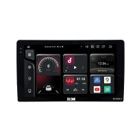 M-3984U Car Screen  9" Multi frame AND14 4+64G with 4G SIM QLED