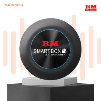 RM-C46   Round Smart box 4G+64GB/4G No HDMI, AND13
