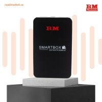 RM-C49 سمارت بوكس اندرويد 13 /4 جيجا رام+ذاكرة 64 جيجا / 4G Sim 