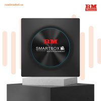 RM-C88 سمارت بوكس أندرويد  13 ورام 8 جيجا  + ذاكرة 128 جيجا  +4G Sim