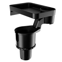 TE-02CP Cup holder on a table 